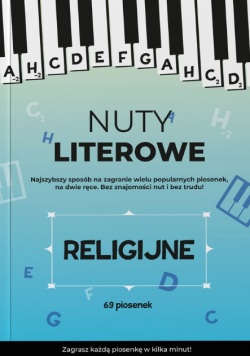 Nuty literowe religijne