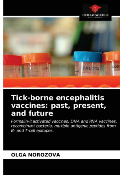 Tick-borne encephalitis vaccines