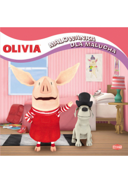 Olivia Malowanka dla malucha