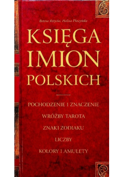 Księga imion polskich