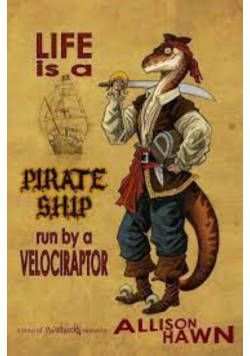 Life is a Pirate Ship