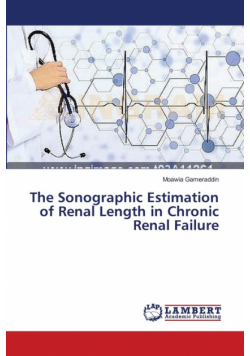 The Sonographic Estimation of Renal Length in Chronic Renal Failure