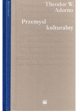 Przemysł kulturalny