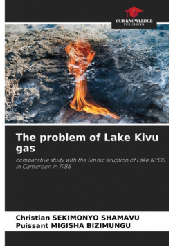 The problem of Lake Kivu gas
