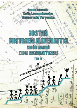 Zostań mistrzem matematyki t. 4