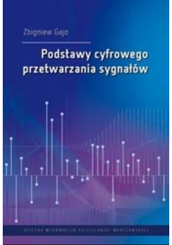 Podstawy cyfrowego przetwarzania sygnałów