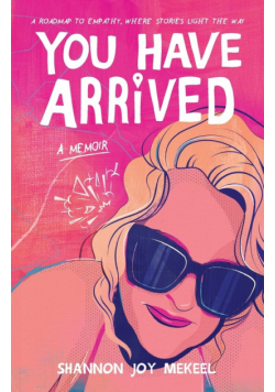 You Have Arrived