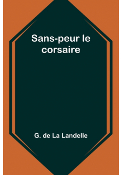 Sans-peur le corsaire