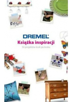 Dremel książka inspiracji