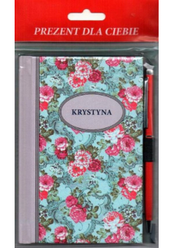 Notes imienny Krystyna