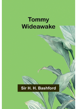 Tommy Wideawake