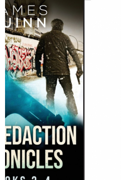 The Redaction Chronicles - Books 3-4