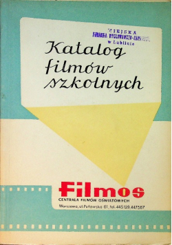 Katalog filmów szkolnych