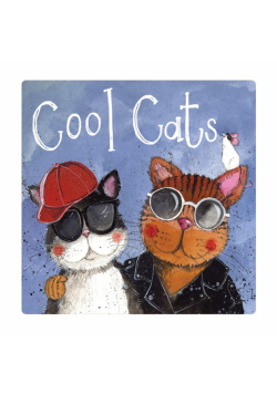 Magnes FM221 Cool cats