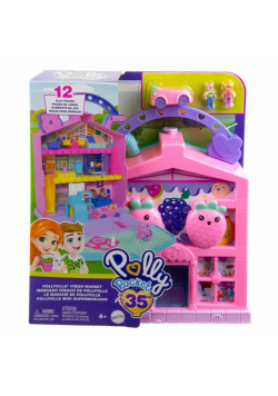 Polly Pocket. Targ Farmerski Pollyville