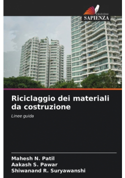 Riciclaggio dei materiali da costruzione
