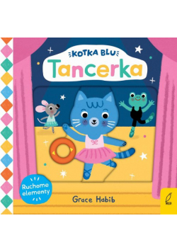 Kotka Blu Tancerka
