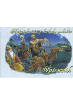 Śpiewnik Najpiękniejsze kolędy polskie