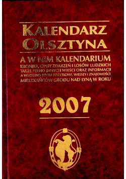 Kalendarz Olsztyna 2007