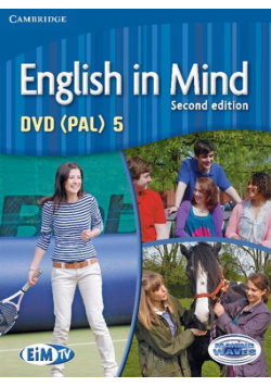 English in Mind 5 DVD