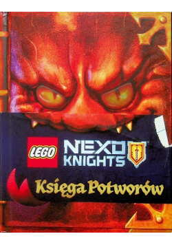 Lego Nexo Knights Księga potworów