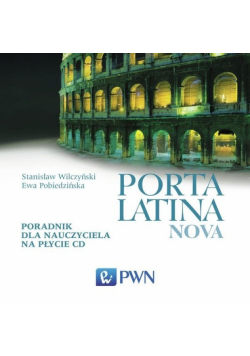 Porta Latina nova. Poradnik dla nauczyciela na