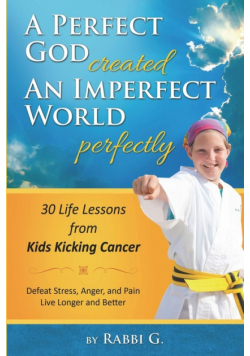 A Perfect God Created An Imperfect World Perfectly