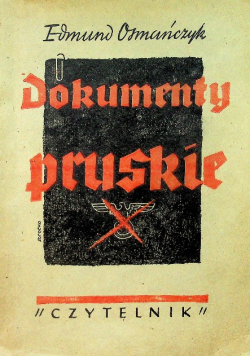 Dokumenty pruskie 1947 r.