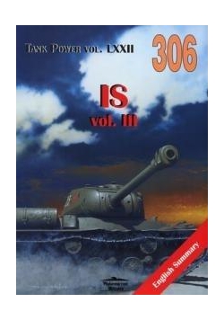 IS vol. III. Tank Power vol. LXXII 306