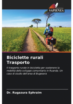 Biciclette rurali Trasporto
