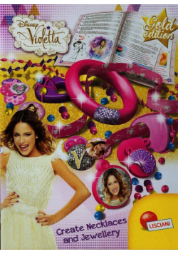 Violetta Create Necklaces and Jewellery