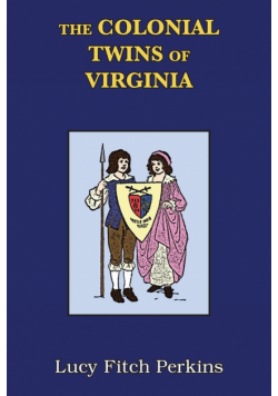 The Colonial Twins of Virginia with Study Guide