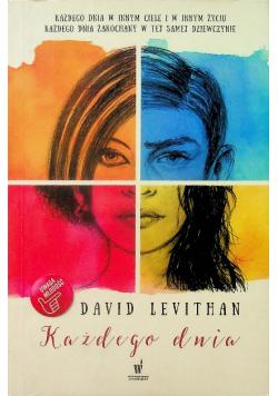 Levithan David - Każdego dnia