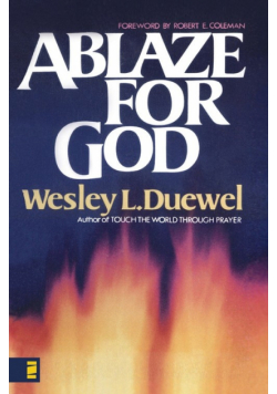 Ablaze for God