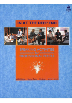 In At The Deep End