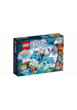 Lego Elves Przygoda Smoka Wody