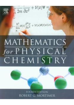 Mathematics for Physical Chemistry