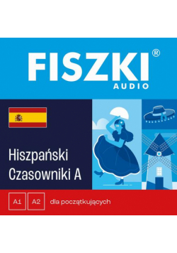 FISZKI audio – hiszpański – Czasowniki dla początkujących
