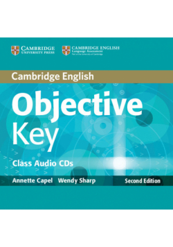 Objective Key Class Audio 2CD