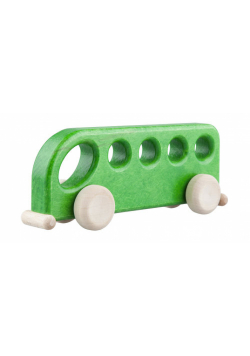 Autobus Zielony