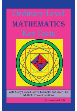 Ordinary Level Mathematics Key Facts