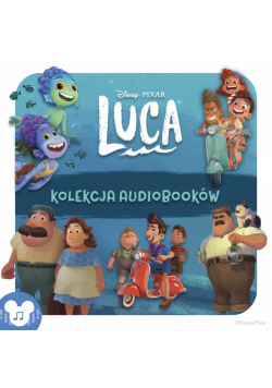 Luca. Kolekcja audiobooków