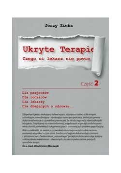 Ukryte terapie cz 2.