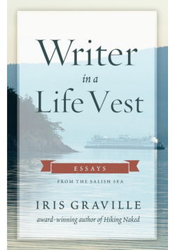 Writer in a Life Vest