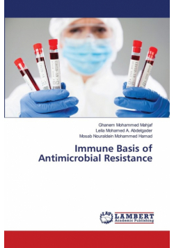 Immune Basis of Antimicrobial Resistance