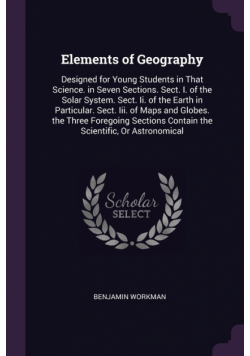 Elements of Geography