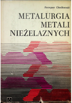 Odlewnictwo metali nieżelaznych