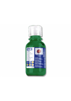 Farba Milan tempera 125 ml zielona ciemna