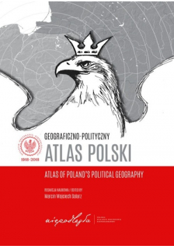 Geograficzno polityczny atlas Polski