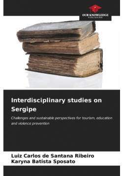 Interdisciplinary studies on Sergipe